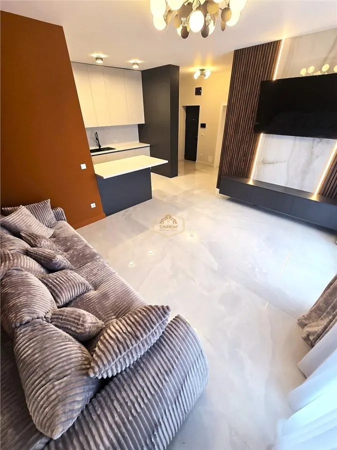 Apartament de inchiriat 2 camere | Complet mobilat si utilat - foto 3