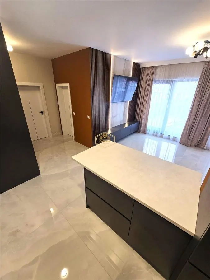Apartament de inchiriat 2 camere | Complet mobilat si utilat - foto 4