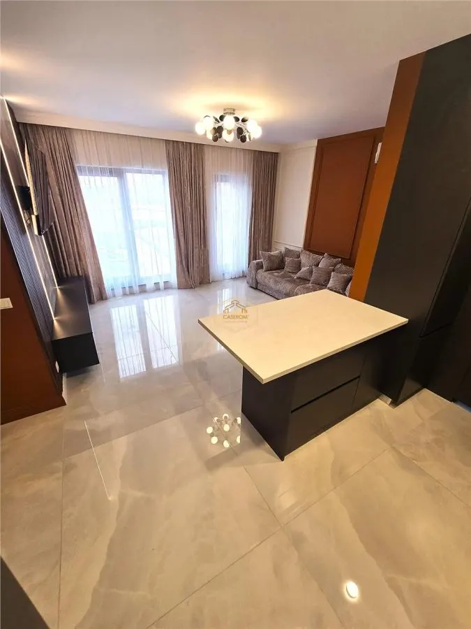 Apartament de inchiriat 2 camere | Complet mobilat si utilat - foto 5