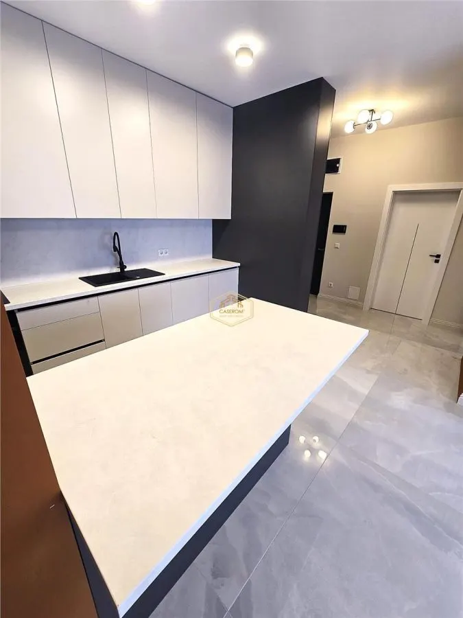 Apartament de inchiriat 2 camere | Complet mobilat si utilat - foto 6