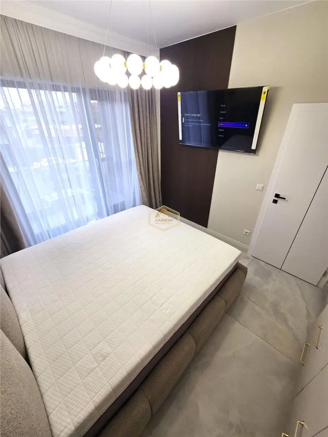 Apartament de inchiriat 2 camere | Complet mobilat si utilat - foto 9