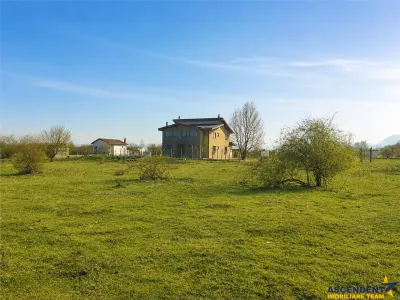 Segmentul investitional/ rezidential, teren intravilan, constructii, utilitati, Livada Sanpetru - foto 3