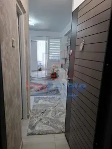 Garsoniera mobilata si utilata, etaj 2, centrala proprie - Galata - foto 5