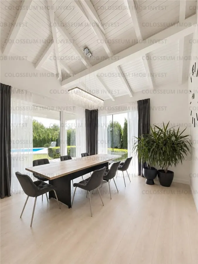 Casa individula 4 camere- zona Tarlungeni-Carpinis - foto 16