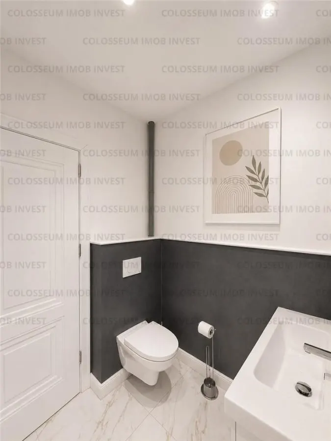 Casa individula 4 camere- zona Tarlungeni-Carpinis - foto 21