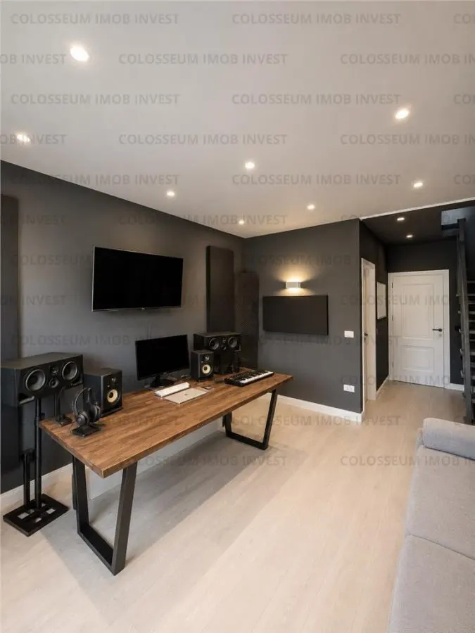 Casa individula 4 camere- zona Tarlungeni-Carpinis - foto 24