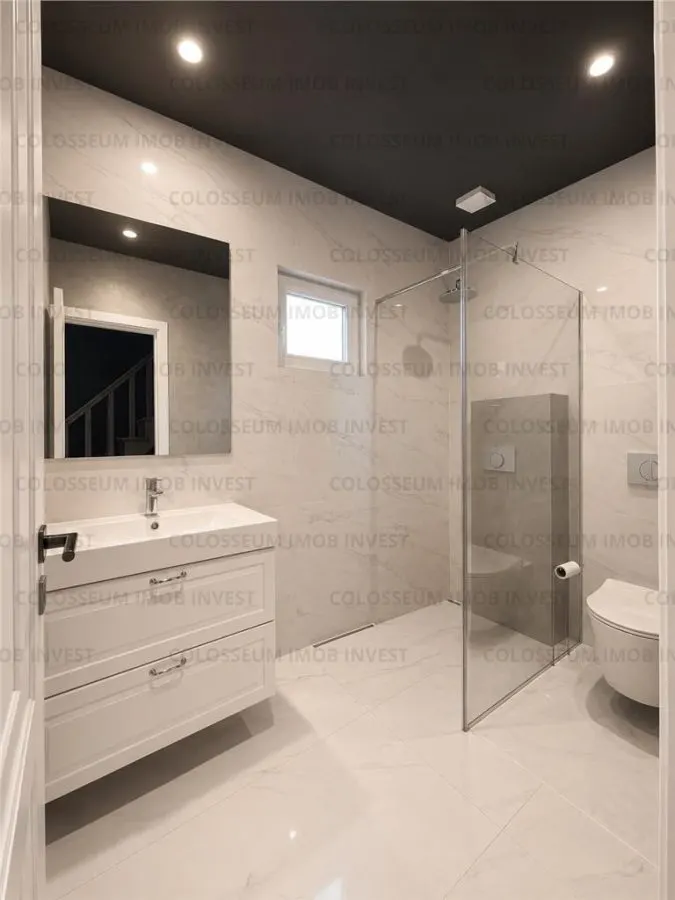 Casa individula 4 camere- zona Tarlungeni-Carpinis - foto 25