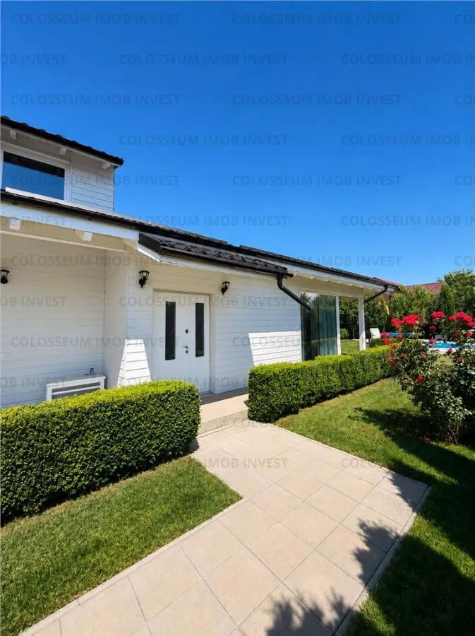 Casa individula 4 camere- zona Tarlungeni-Carpinis - foto 9