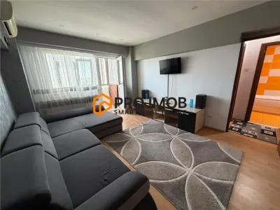 Apartament 2 camere cf 1 semidecomandat zona Unirii Sud - Buzau