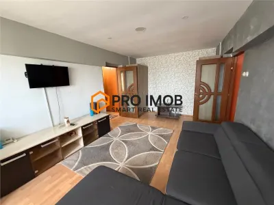 Apartament 2 camere cf 1 semidecomandat zona Unirii Sud - foto 2