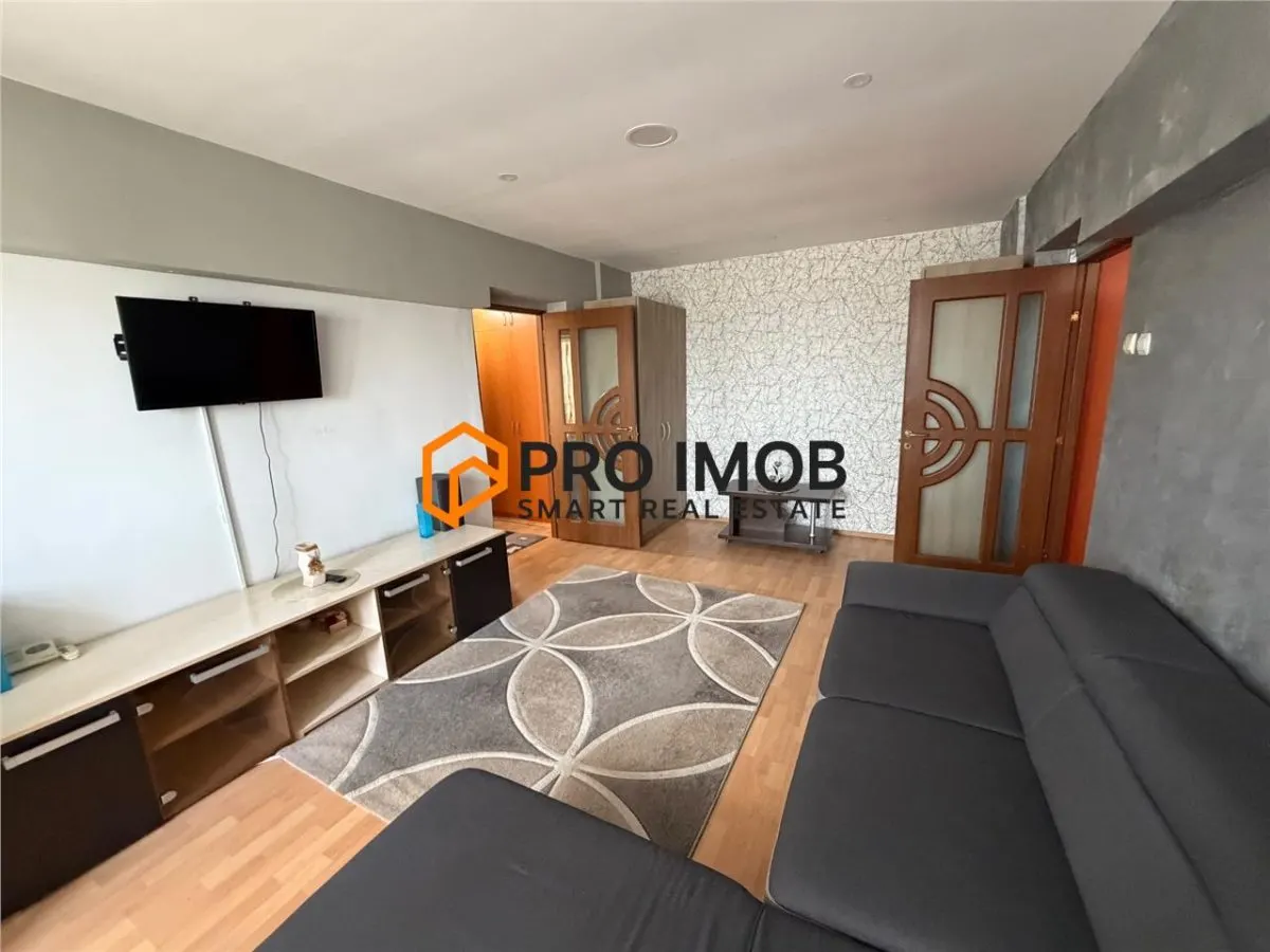 Apartament 2 camere cf 1 semidecomandat zona Unirii Sud - foto 2