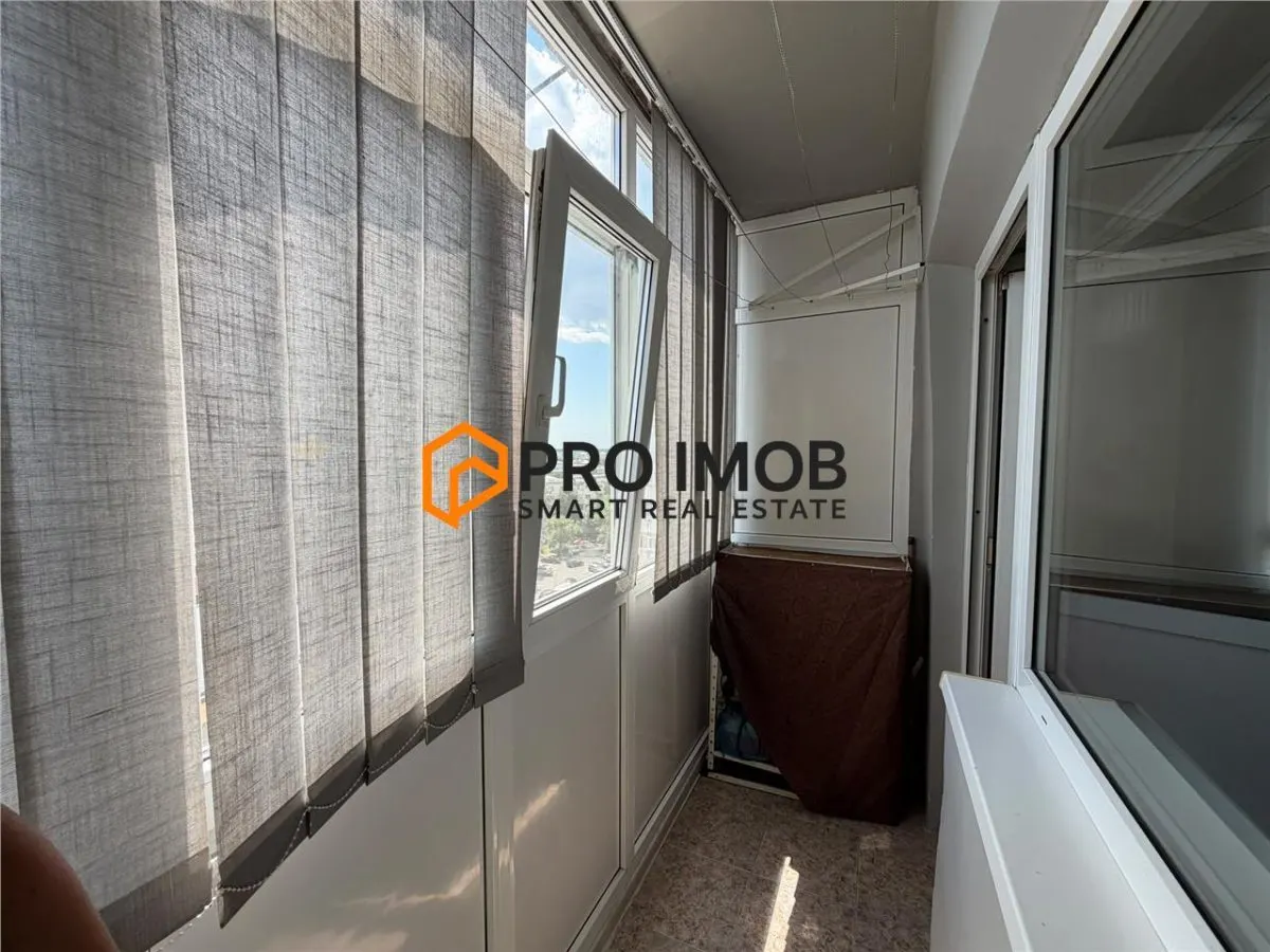 Apartament 2 camere cf 1 semidecomandat zona Unirii Sud - foto 11
