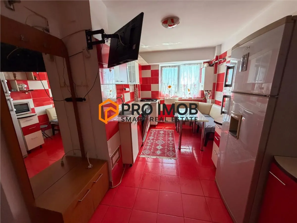 Apartament 2 camere cf 1 semidecomandat zona Unirii Sud - foto 6