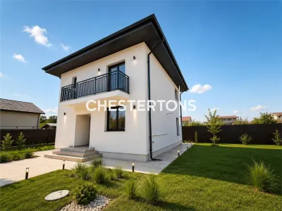 For Sale â€¢Casa P+1+Podâ€¢Amplasament deosebit â€¢ Constructie impecabila â€¢ Curte 450 mpâ€¢Samurcasi-Buftea - Crevedia