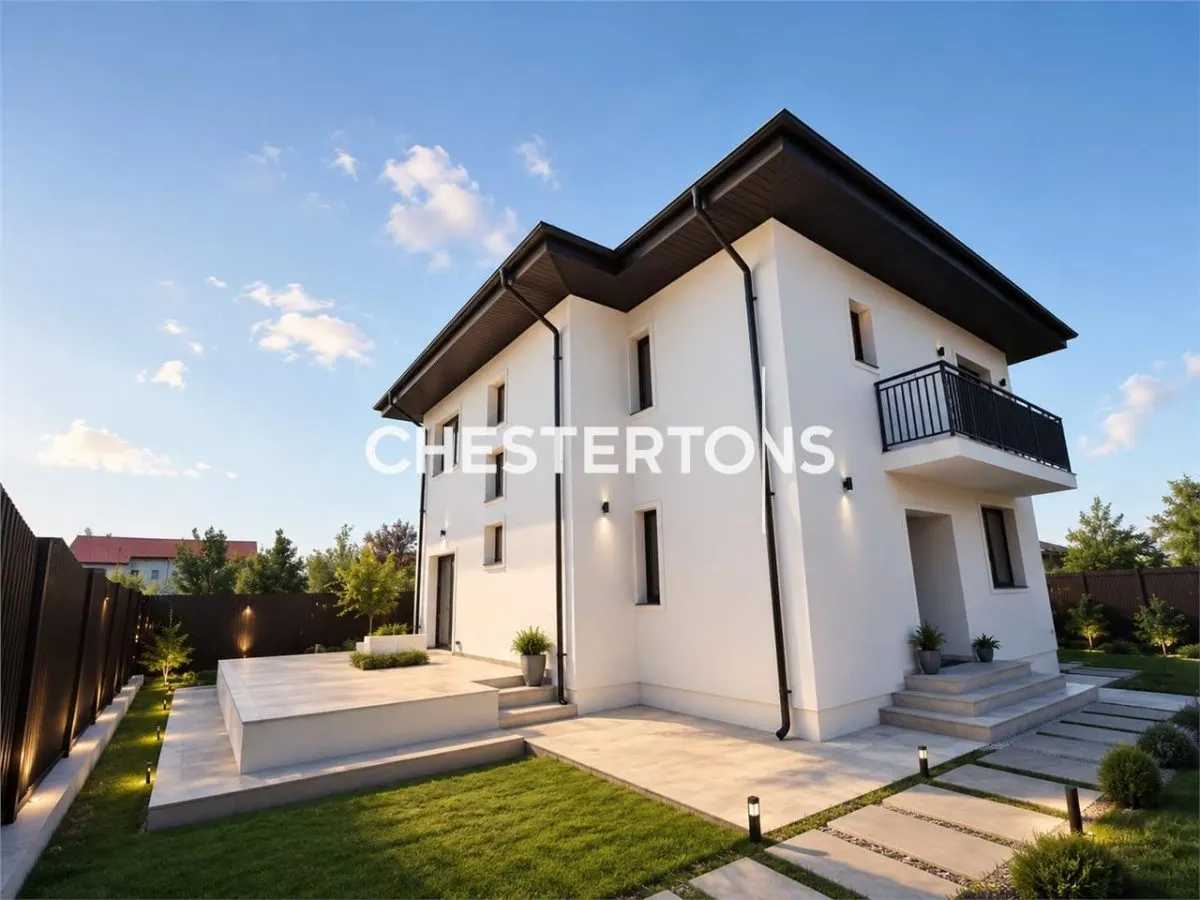 For Sale â€¢Casa P+1+Podâ€¢Amplasament deosebit â€¢ Constructie impecabila â€¢ Curte 450 mpâ€¢Samurcasi-Buftea - foto 2