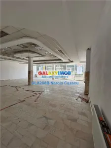 Vanzare Spatii comerciale ultracentrale 313 mp si 191 mp Piatra Neamt - Piatra-Neamt