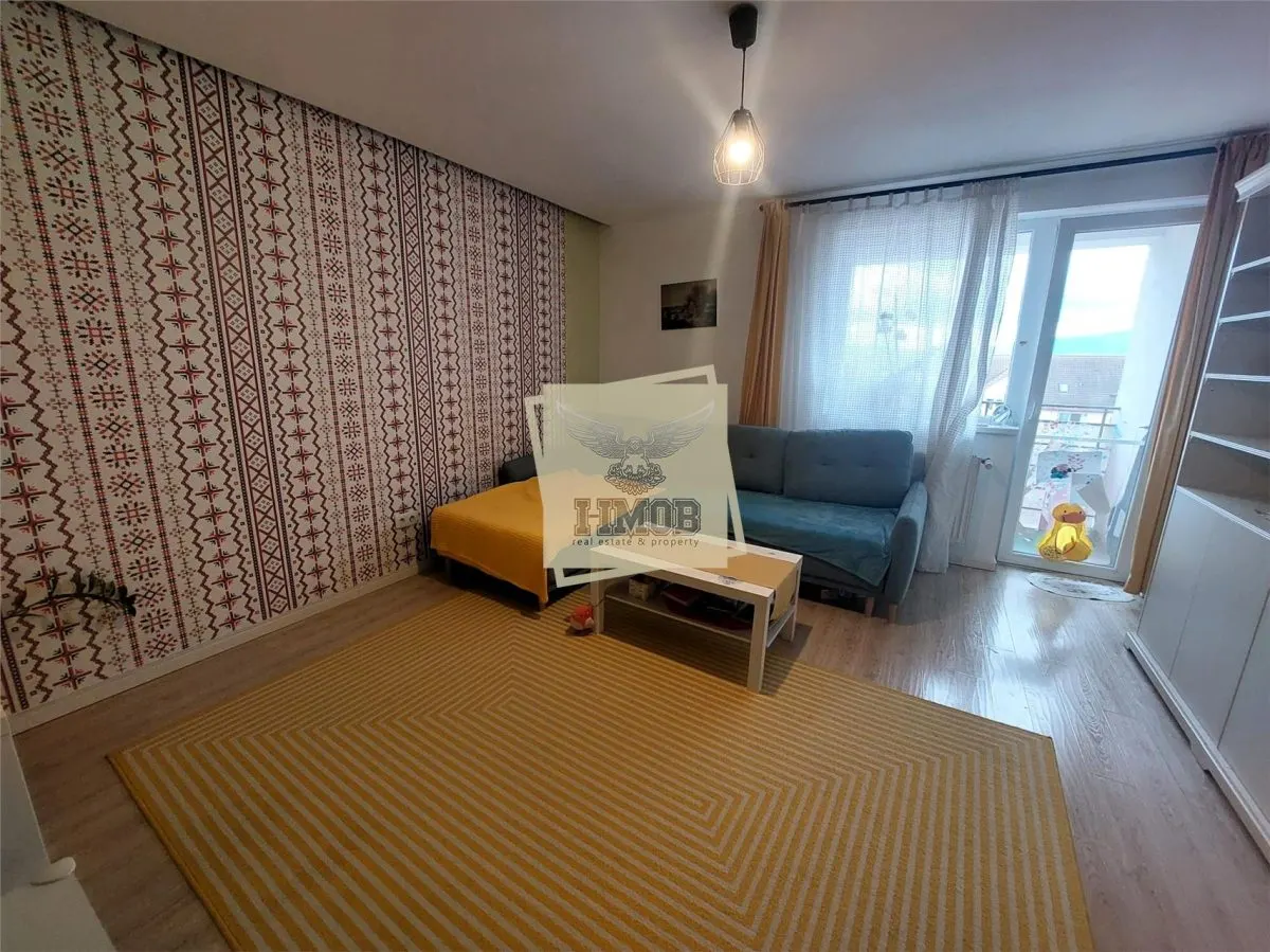 Apartament 2 camere 55mp | decomandat | balcon | parcare | Turnisor - foto 1