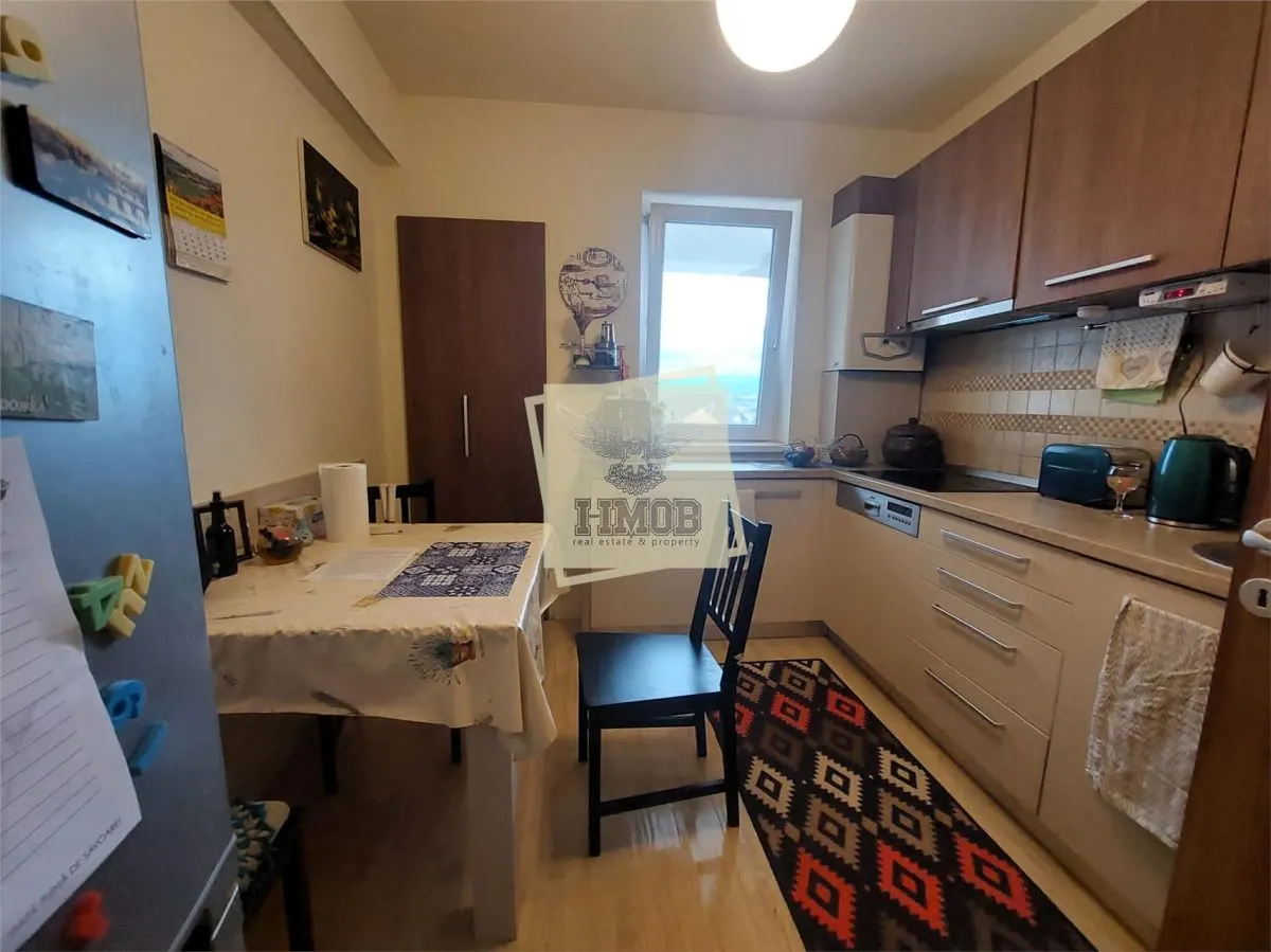 Apartament 2 camere 55mp | decomandat | balcon | parcare | Turnisor - foto 5