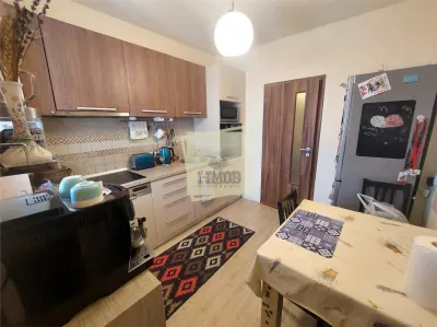 Apartament 2 camere 55mp | decomandat | balcon | parcare | Turnisor - foto 6
