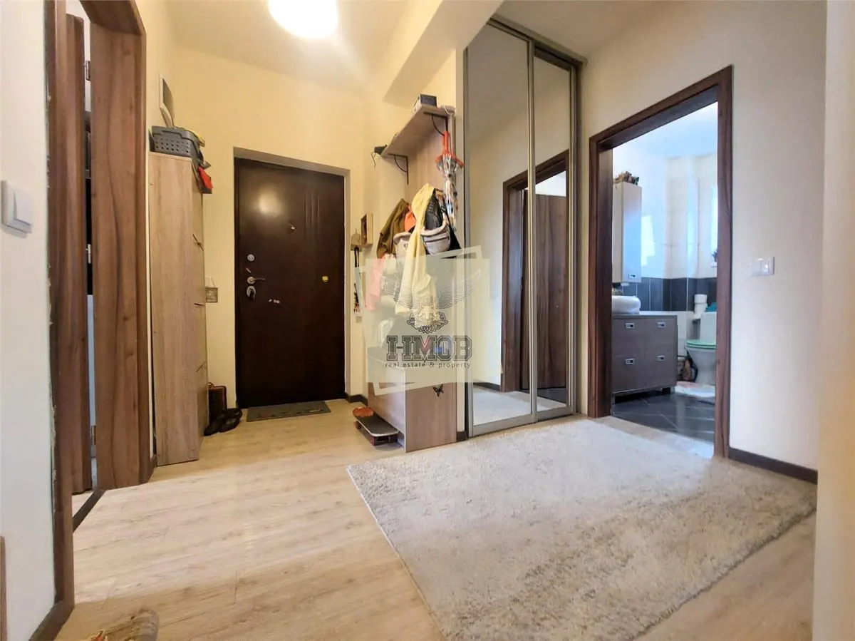 Apartament 2 camere 55mp | decomandat | balcon | parcare | Turnisor - foto 7