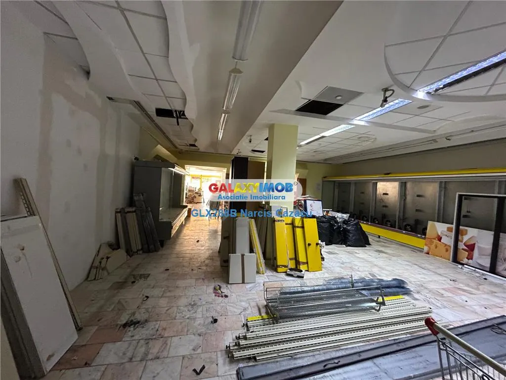 Spatii comerciale ultracentrale 313 mp si 191 mp inchiriere - foto 3