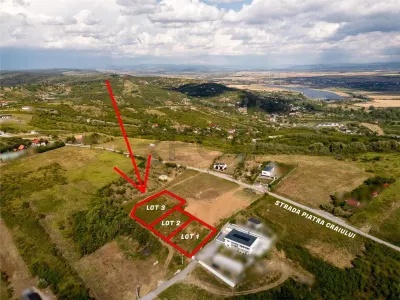 RECO Teren intravilan str. Piatra Craiului - foto 6