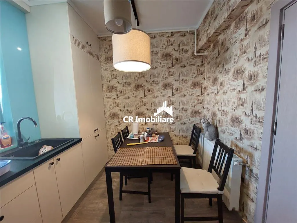 Apartament 2 camere spatios 1 Decembrie 1918 Parcare Subterana - foto 7