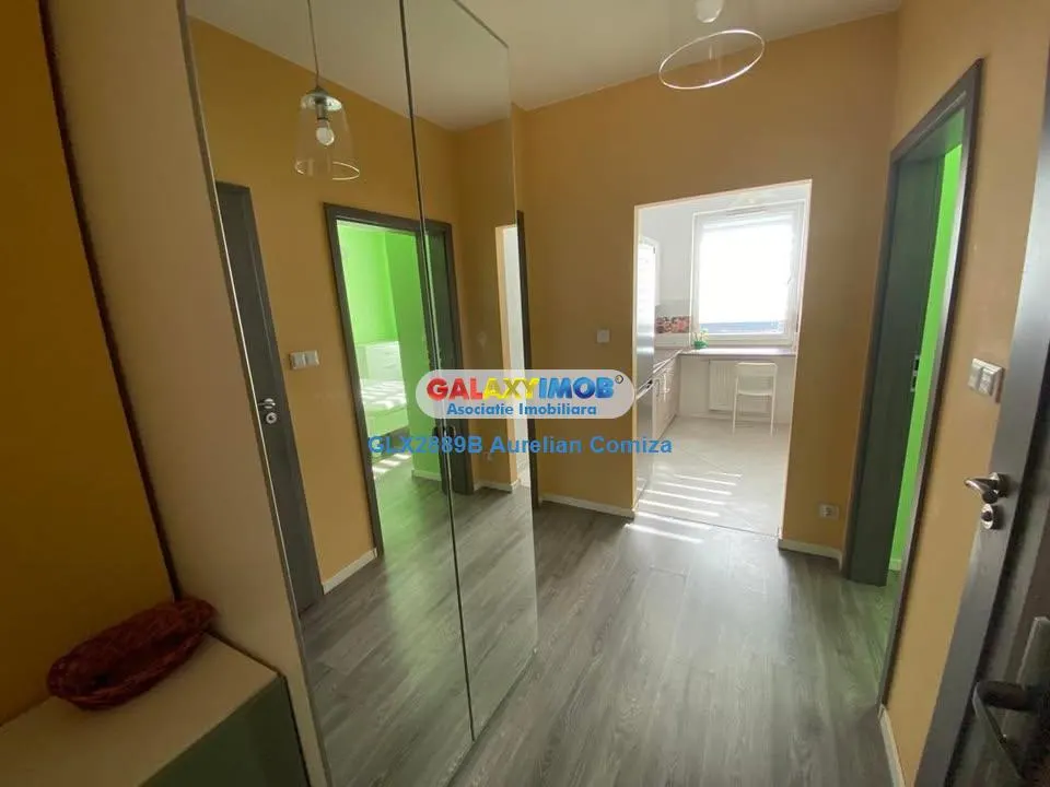 Apartament 2 camere Stefan cel Mare/sp 50mp/etaj 2 - foto 4