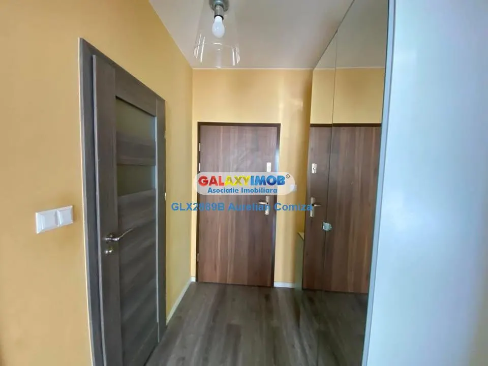 Apartament 2 camere Stefan cel Mare/sp 50mp/etaj 2 - foto 5