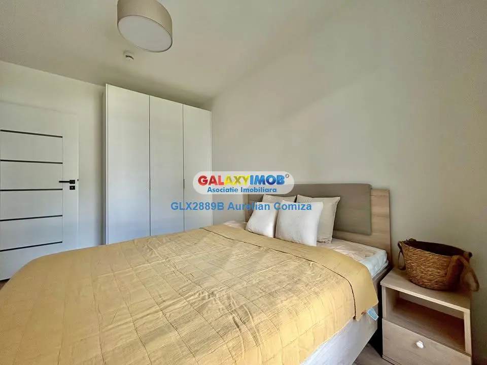 Inchiriere apartament 2 camere zona Mosilor/suprafata 47mp/etaj 2 - foto 4