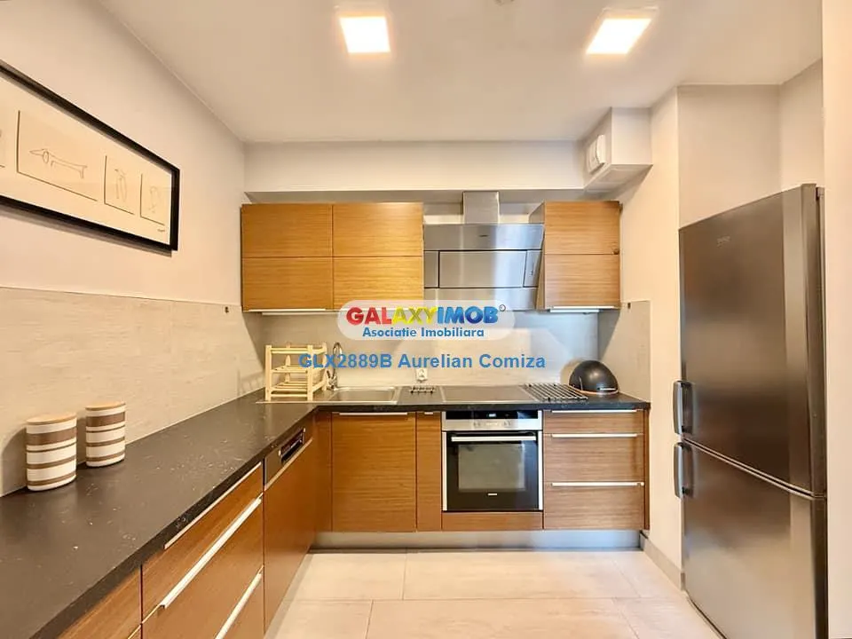 Inchiriere apartament 2 camere zona Mosilor/suprafata 47mp/etaj 2 - foto 5