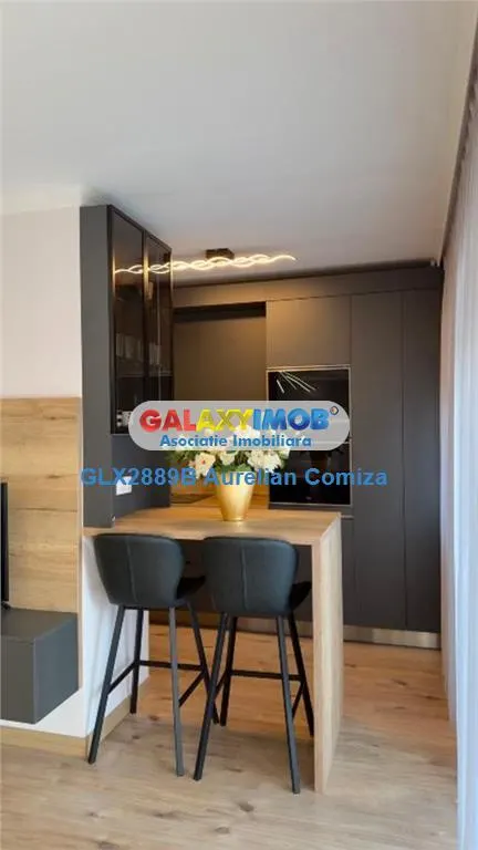 Inchiriere apartament 2 camere Belvedere Pipera - foto 2