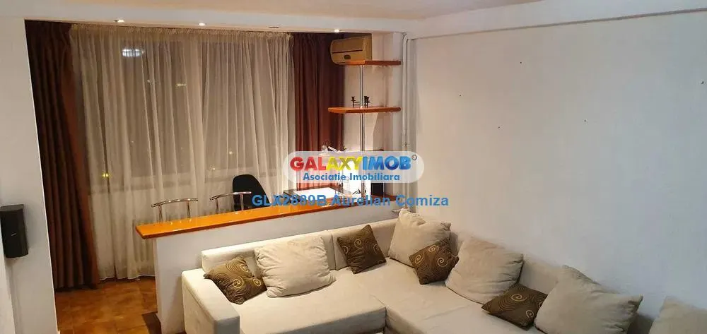 Inchiriere apartament 2 camere decomandat Piata Domenii - foto 3