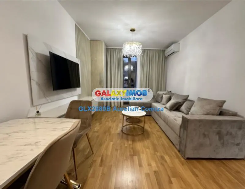 Apartament 2 camere Soseaua Nordului/GRADINA PROPRIE - foto 2