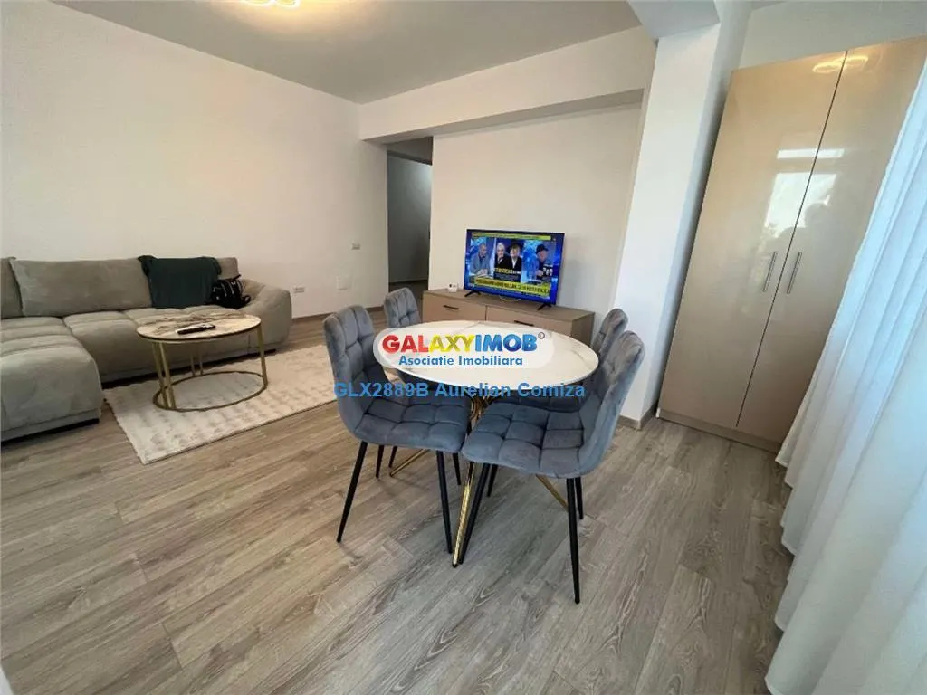 Apartament 2 camere Prelungirea Ghencea/bloc nou/centrala proprie - foto 2