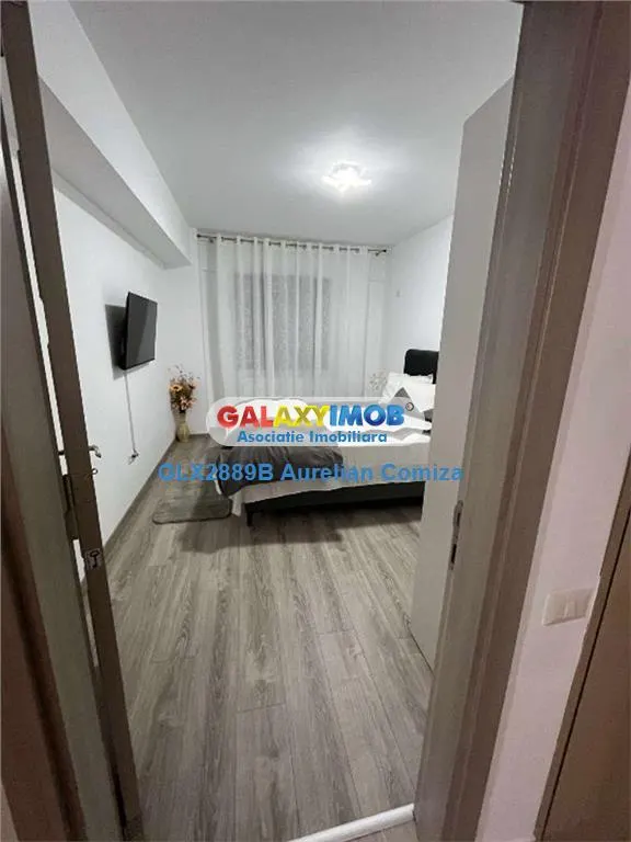 Apartament 2 camere Prelungirea Ghencea/bloc nou/centrala proprie - foto 6