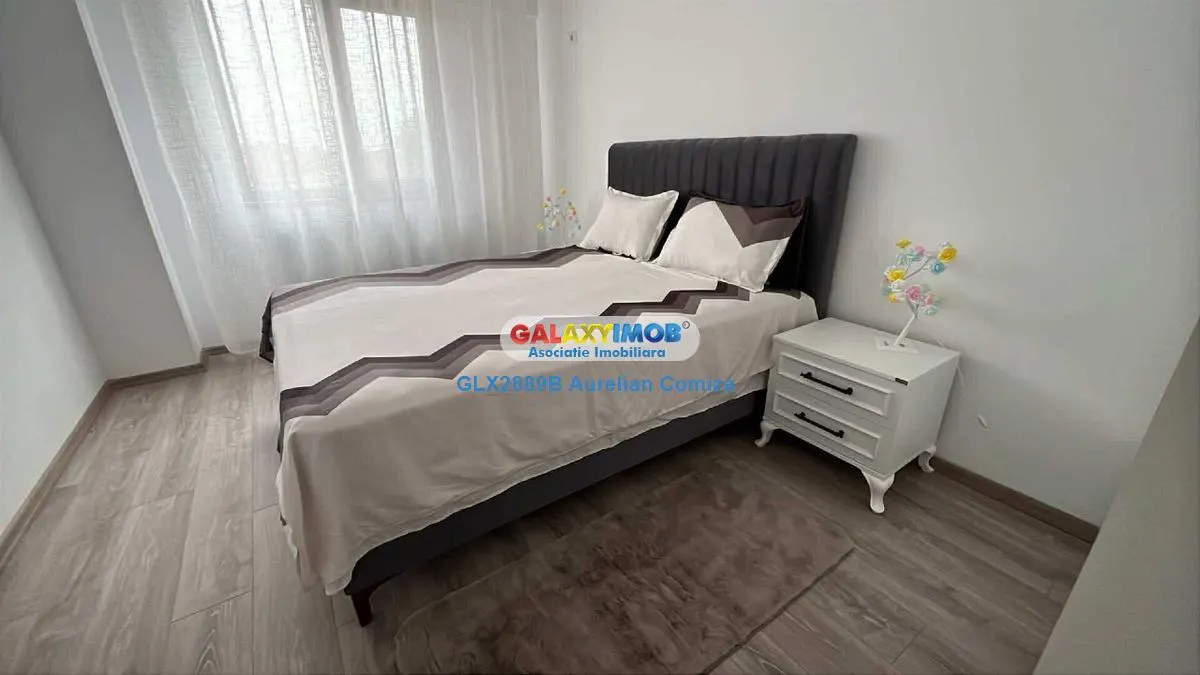 Apartament 2 camere Prelungirea Ghencea/bloc nou/centrala proprie - foto 8