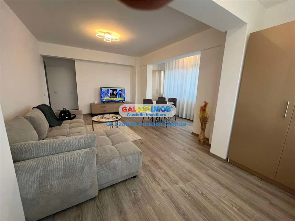 Apartament 2 camere Prelungirea Ghencea/bloc nou/centrala proprie - foto 9