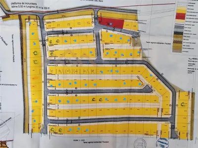 Case noi Satu Mare | Cartier Floare De Colt | 3 si 4-5 camere | 5 min de Mall - foto 4