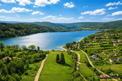 450mp intravilan, cu vedere spre lac, Moacsa, Covasna - Moacsa
