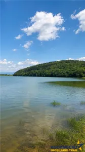 450mp intravilan, cu vedere spre lac, Moacsa, Covasna - foto 2