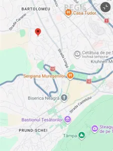 Garsoniera spatioasa de vanzare in Centrul Vechi - posibilitate de achitare in 3 transe - foto 12