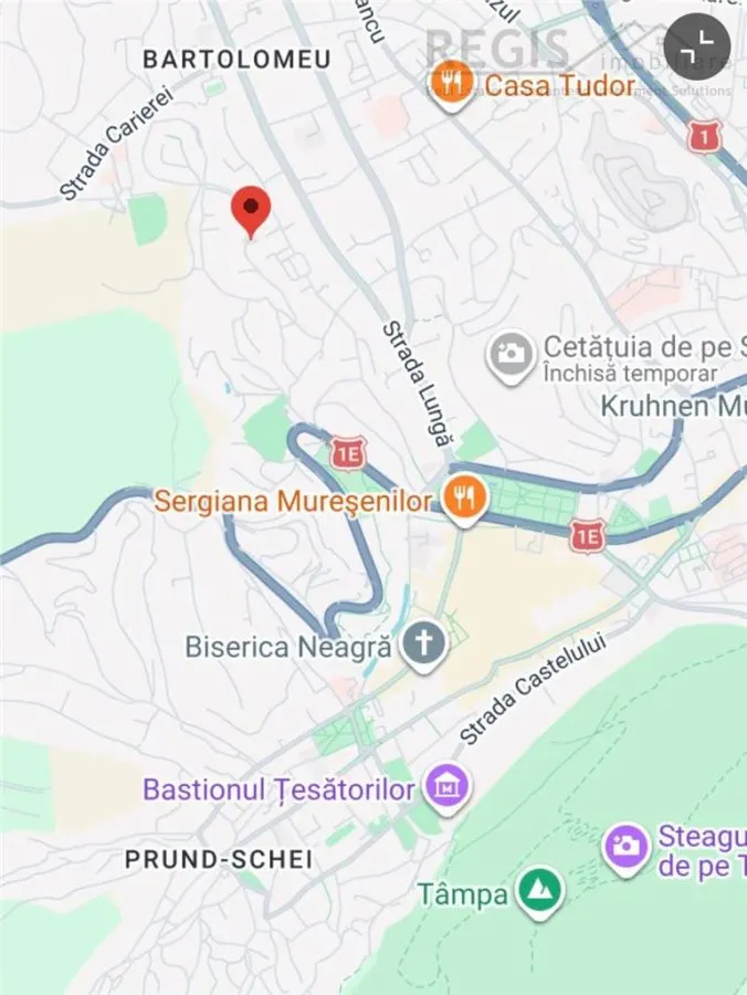 Garsoniera spatioasa de vanzare in Centrul Vechi - posibilitate de achitare in 3 transe - foto 12