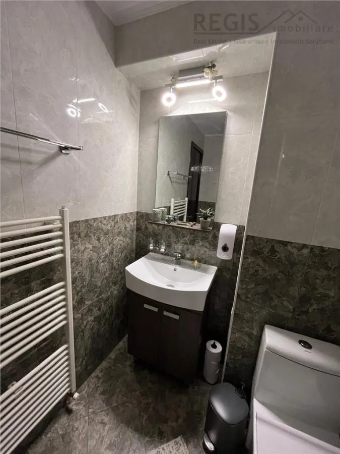 Garsoniera spatioasa de vanzare in Centrul Vechi - posibilitate de achitare in 3 transe - foto 6