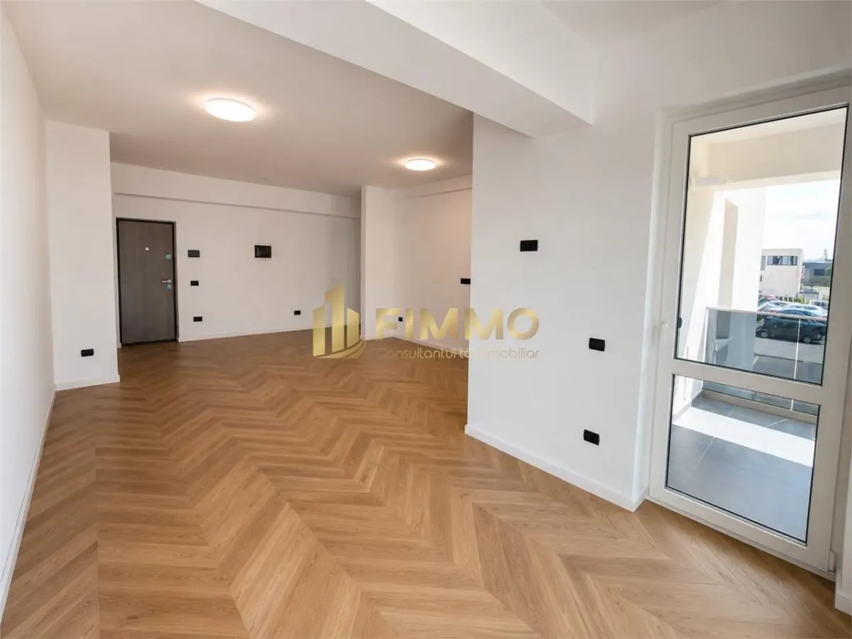 Apartament 3 camere | 74 mp utili | Parcare inclusa | Bloc Nou | ID : 1886 - foto 4
