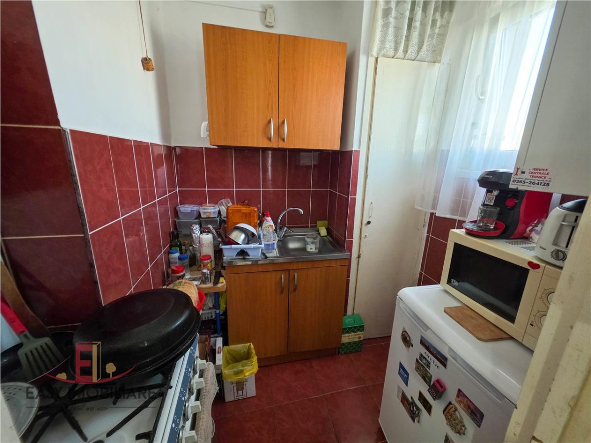 Apartament 1 camera, etaj 3, Tudor, Targu Mures - foto 3