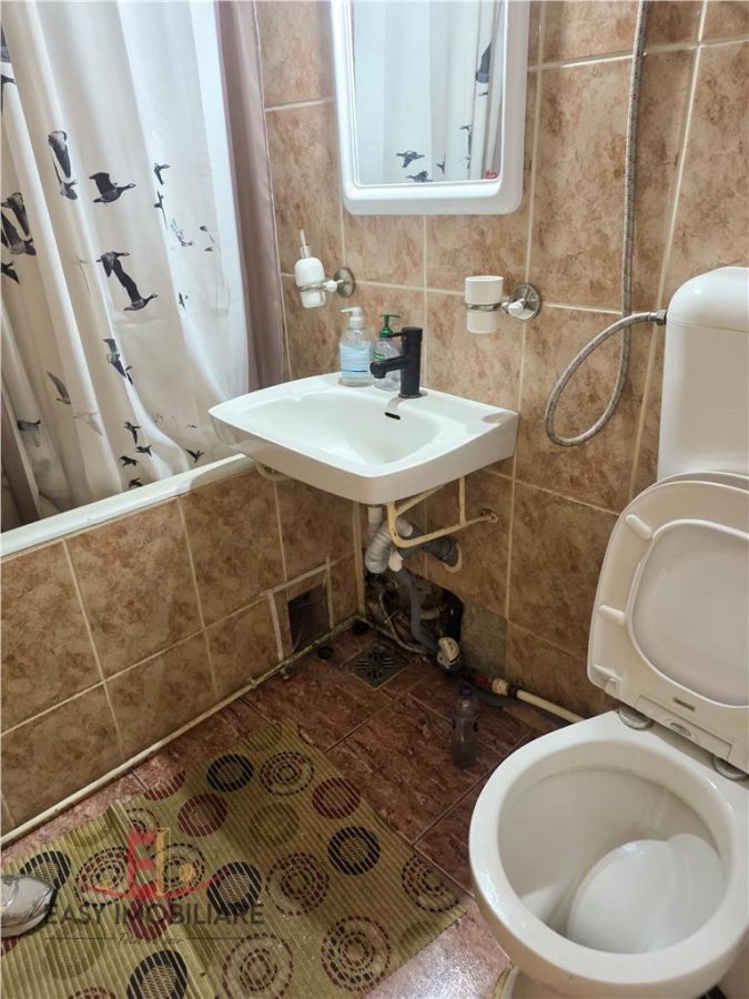 Apartament 1 camera, etaj 3, Tudor, Targu Mures - foto 4