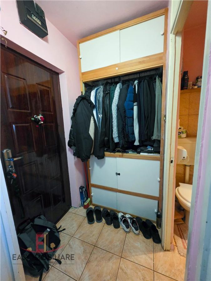 Apartament 1 camera, etaj 3, Tudor, Targu Mures - foto 5