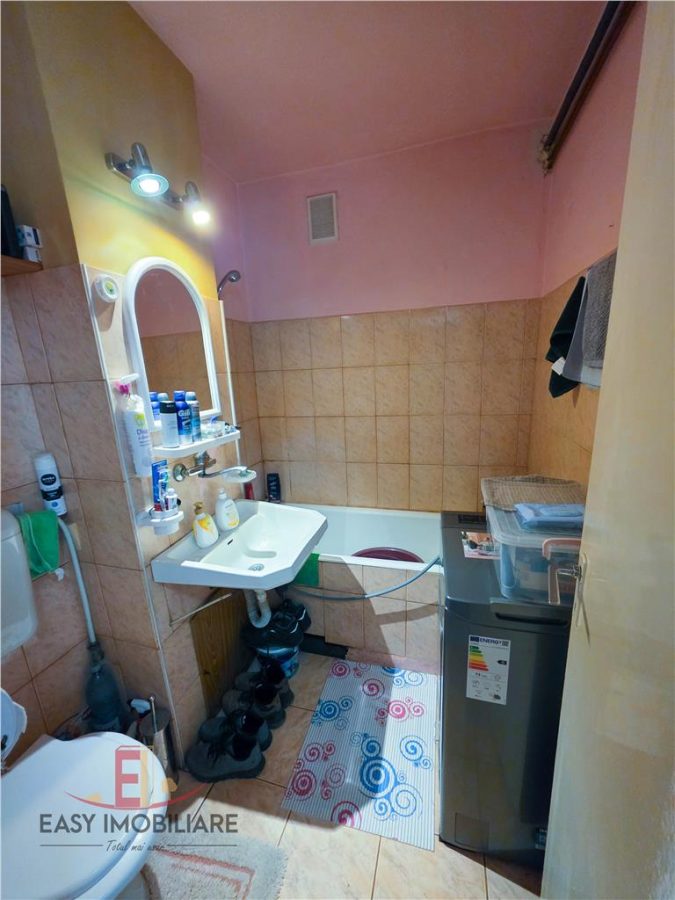Apartament 1 camera, etaj 3, Tudor, Targu Mures - foto 6