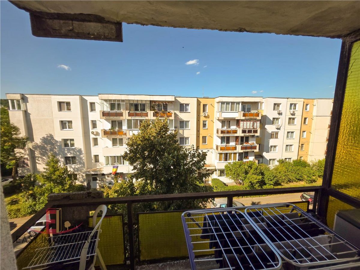 Apartament 1 camera, etaj 3, Tudor, Targu Mures - foto 7